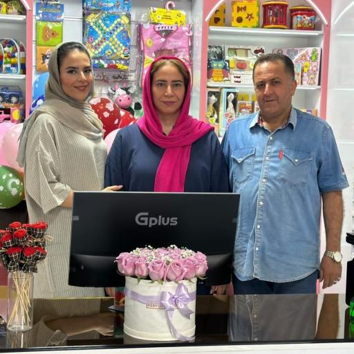 عکس لوازم تحریر آبرنگ