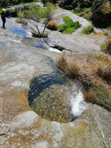 عکس هفت حوض مخملکوه 