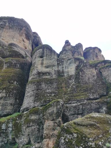 عکس هفت حوض مخملکوه 