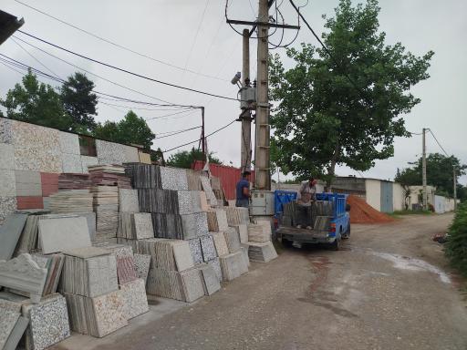 عکس موزائیک سازی جعفری 