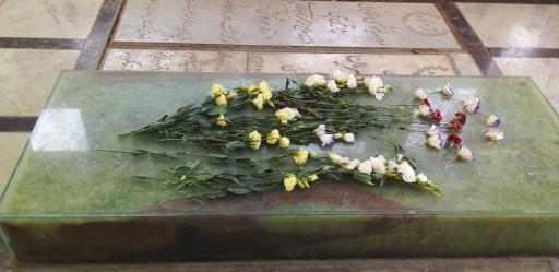 عکس آرامگاه جهان پهلوان تختی