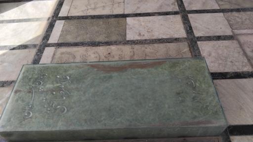 عکس آرامگاه جهان پهلوان تختی