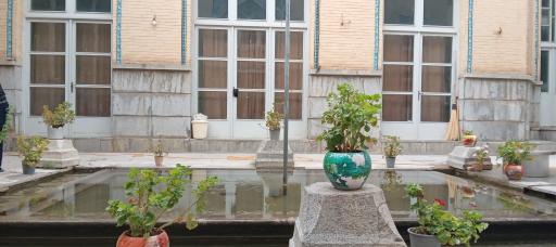 عکس مسجد آقانظر