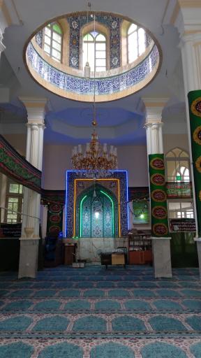 عکس مسجد آقانظر