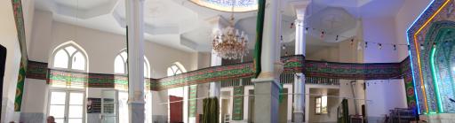 عکس مسجد آقانظر