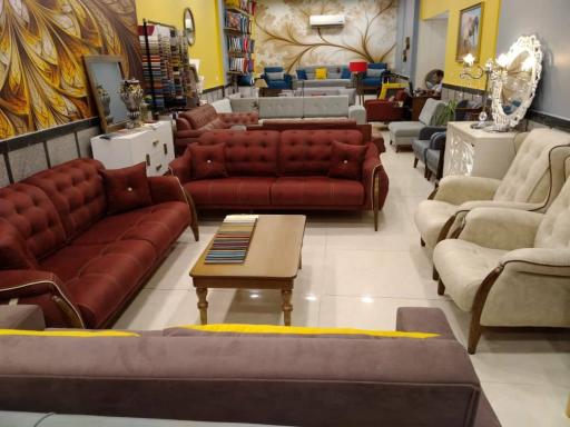 عکس مبل کارو