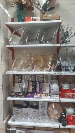 لوازم آشپزخانه گلی