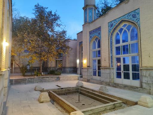 عکس مسجد آقانظر