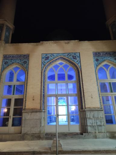 عکس مسجد آقانظر