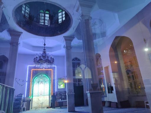 عکس مسجد آقانظر