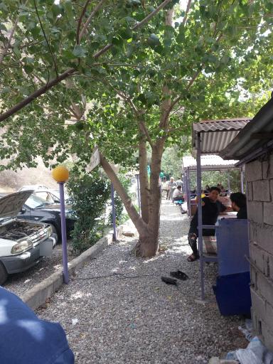 عکس رستوران میزبان