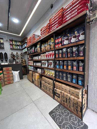 مرکز تخصصی پخش قهوه ایله مکث