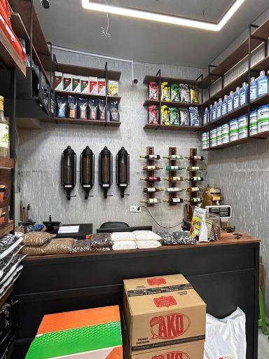 مرکز تخصصی پخش قهوه ایله مکث