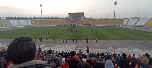 عکس ورزشگاه ثامن الائمه