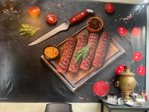 عکس کبابی شاندیز