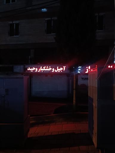 عکس خشکبار وحید 