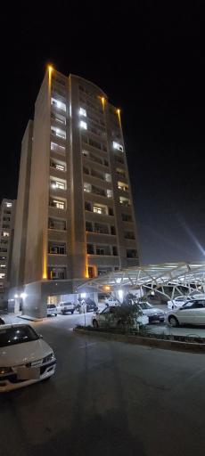 عکس مجتمع مسکونی وحدت