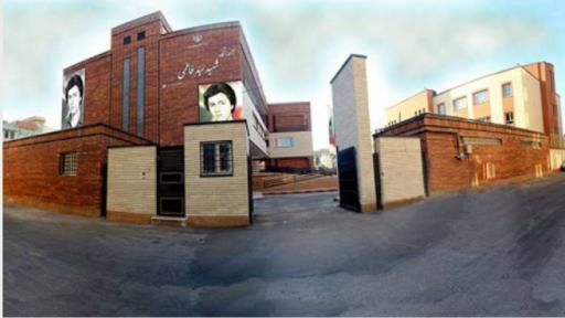 عکس دبیرستان فاطمی