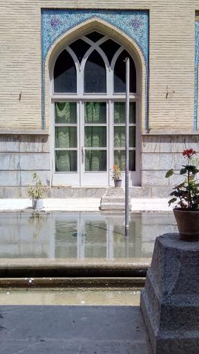 عکس مسجد آقانظر