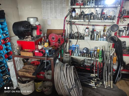 عکس پرس شلنگ فرهاد