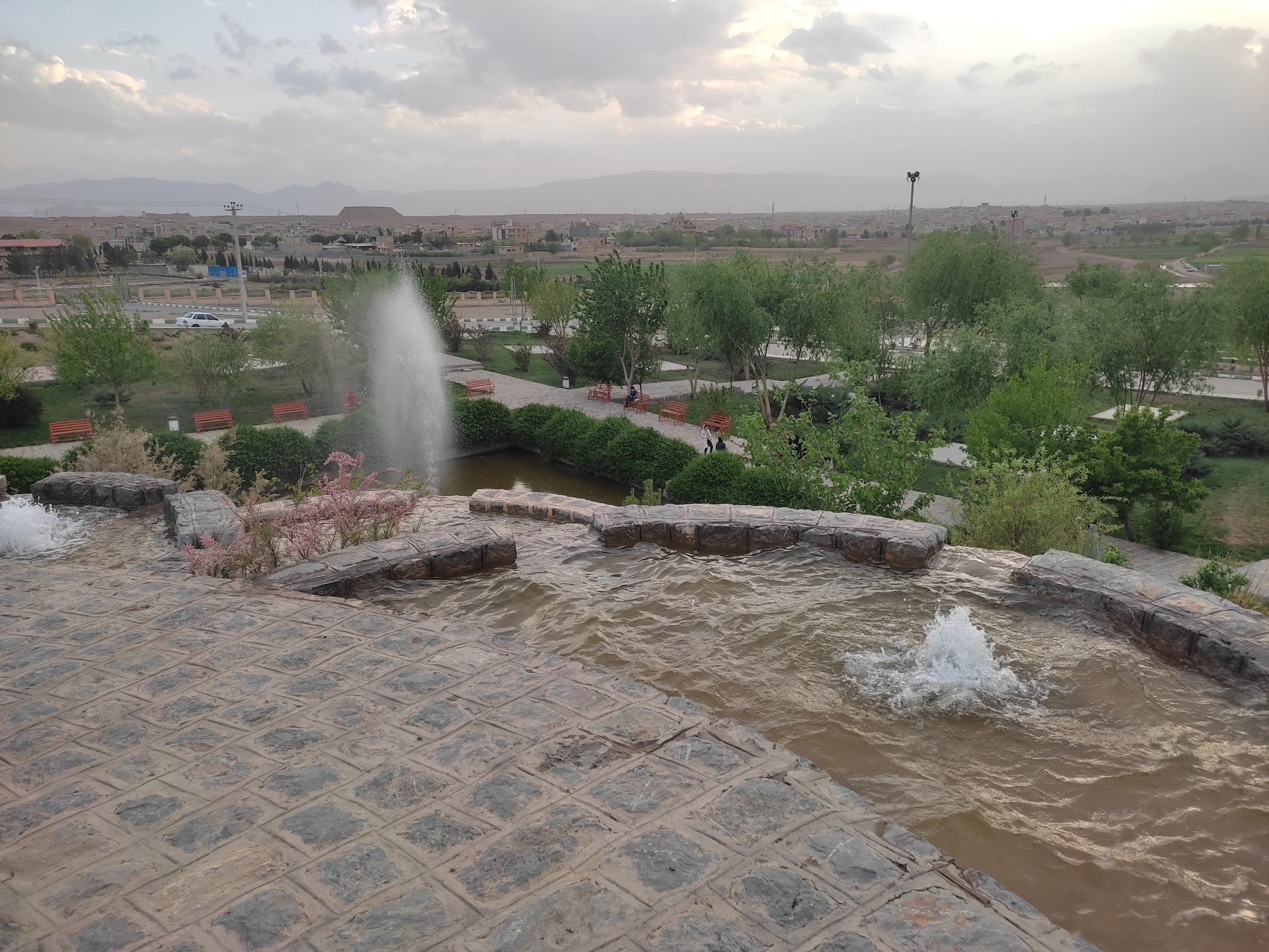 عکس پارک ایرانی