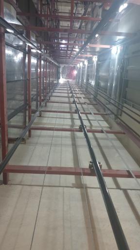 عکس آسانسور زمرد بالابر پاسارگاد