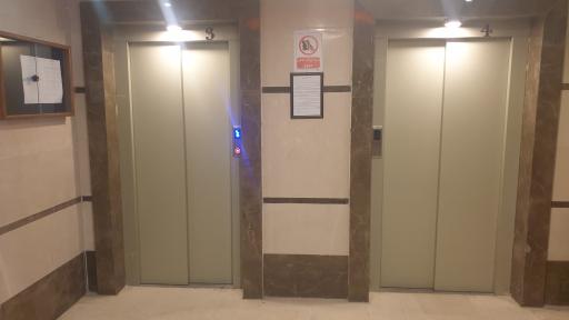 عکس آسانسور زمرد بالابر پاسارگاد