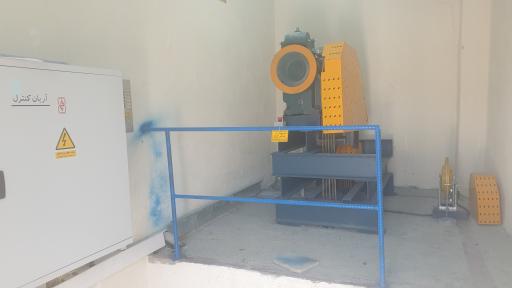 عکس آسانسور زمرد بالابر پاسارگاد