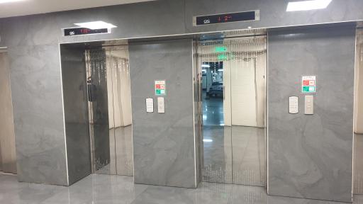 عکس آسانسور زمرد بالابر پاسارگاد