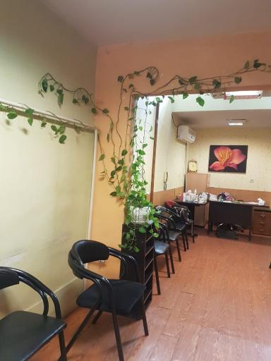 عکس کلینیک کاردرمانی و گفتاردرمانی نیکان