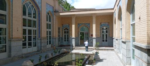 عکس مسجد آقانظر