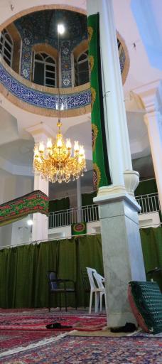 عکس مسجد آقانظر