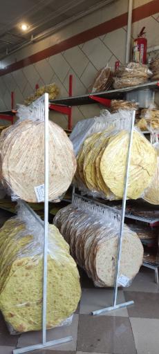 عکس خشکه و قندی پزی نجف اشرف