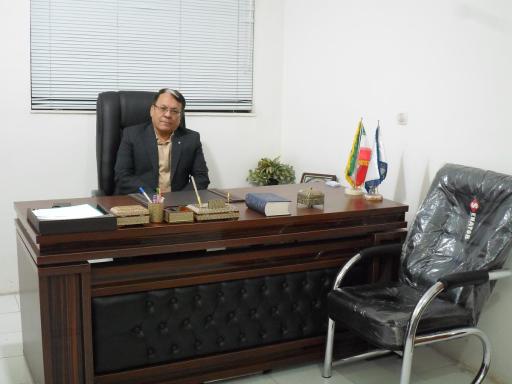 عکس دفتر وکالت حسن ترابی