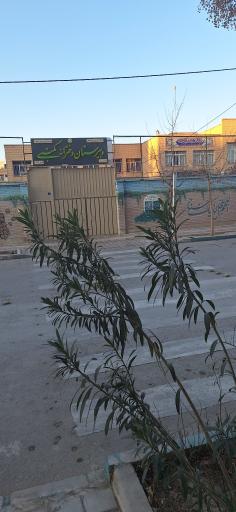 عکس دبیرستان دخترانه مکتبی