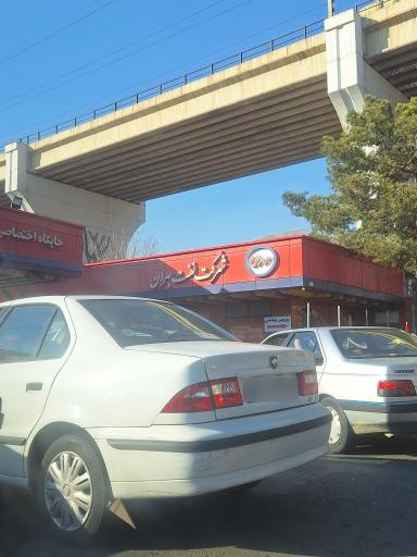 پمپ بنزین بهران شماره 146 ( وردآورد )