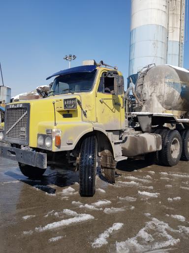 عکس تولید بتن مسکن بتن