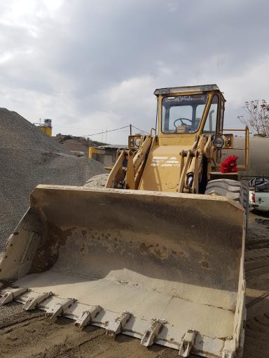 عکس تولید بتن مسکن بتن