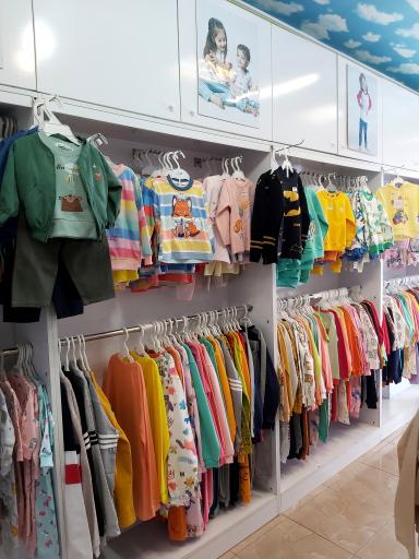 عکس پوشاک کودک بی بی رخت