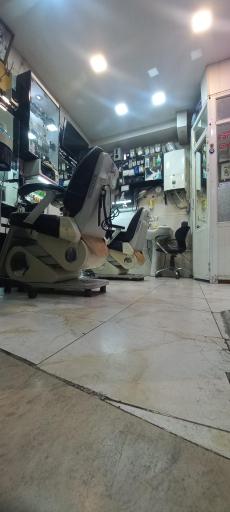 عکس پیرایش فرهاد 