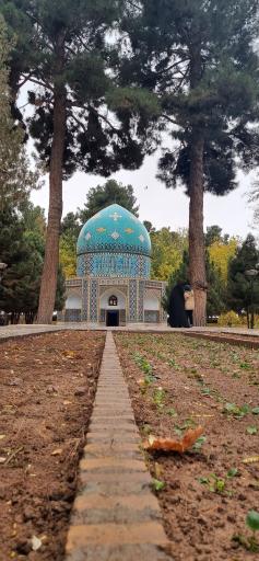 آرامگاه عطار نیشابوری