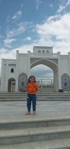 عکس دروازه قرآن مینی ورد