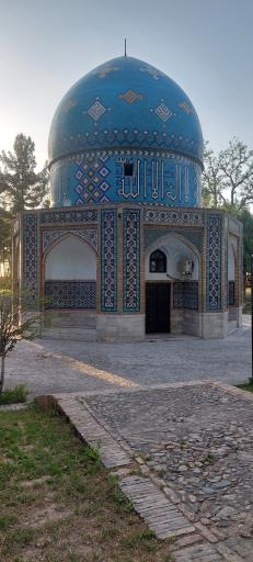 آرامگاه عطار نیشابوری