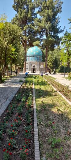 آرامگاه عطار نیشابوری