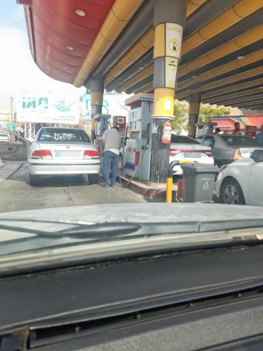 پمپ بنزین بهران شماره 146 ( وردآورد )