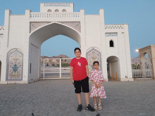 عکس دروازه قرآن مینی ورد