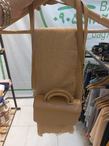 عکس گالری کیف سبز