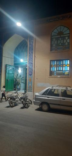 عکس مسجد امام موسی بن جعفر