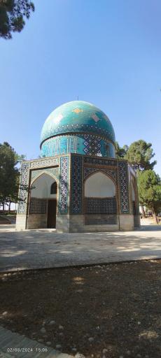 آرامگاه عطار نیشابوری