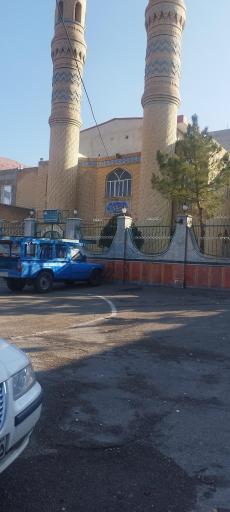 عکس مسجد امیرالمومنین